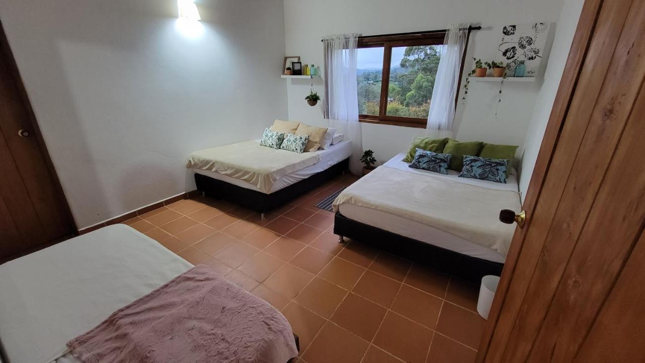 Finca Django Near Airport Jose Maria Cordoba Villa ริโอเนโกร ภายนอก รูปภาพ