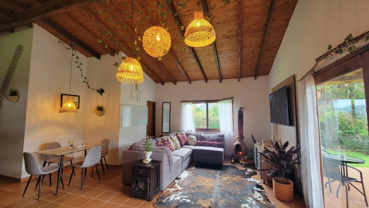 Finca Django Near Airport Jose Maria Cordoba Villa ริโอเนโกร ภายนอก รูปภาพ