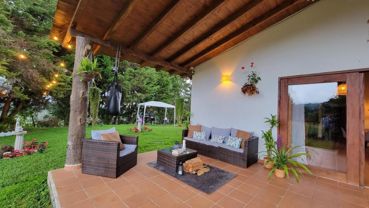 Finca Django Near Airport Jose Maria Cordoba Villa ริโอเนโกร ภายนอก รูปภาพ