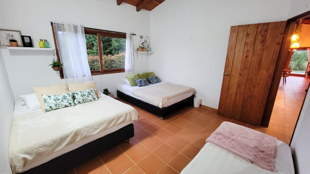 Finca Django Near Airport Jose Maria Cordoba Villa ริโอเนโกร ภายนอก รูปภาพ